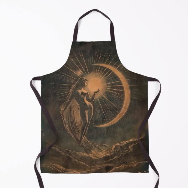 Item preview, Moon Goddess designed and sold by OutKastArt.