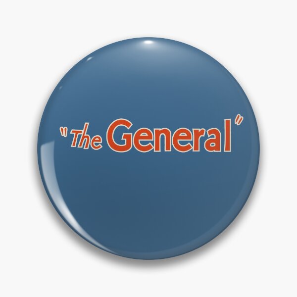 Item preview, The General - Buster Keaton  designed and sold by WRITTEN AND DIRECTED BY.
