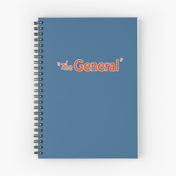 Item preview, The General - Buster Keaton  designed and sold by WRITTEN AND DIRECTED BY.