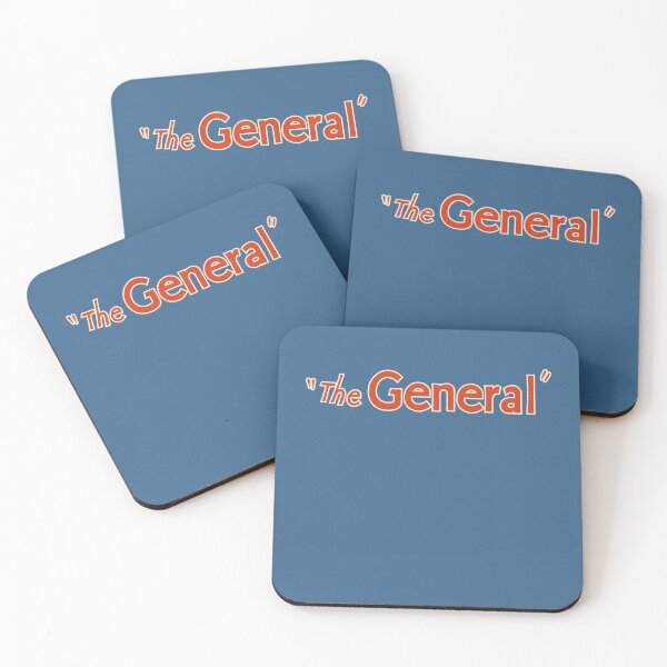 Item preview, The General - Buster Keaton  designed and sold by WRITTEN AND DIRECTED BY.