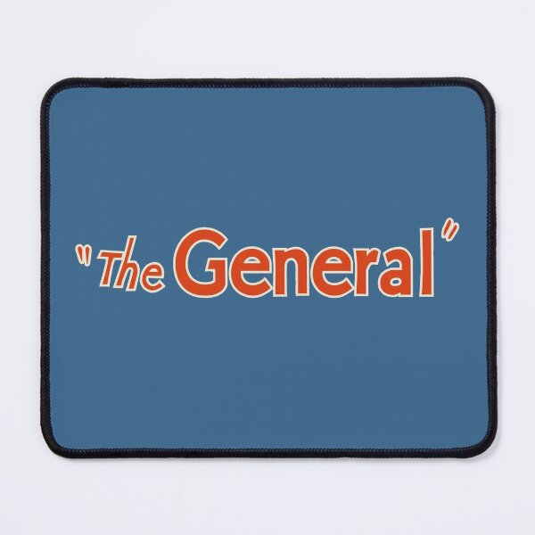 Item preview, The General - Buster Keaton  designed and sold by WRITTEN AND DIRECTED BY.