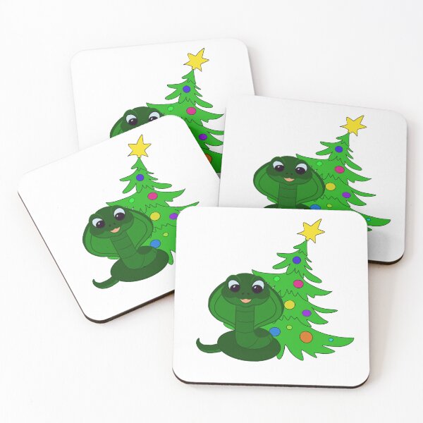 Item preview, Festive Snake Delight designed and sold by YarkaYa.