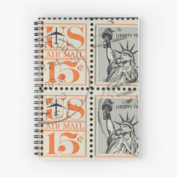 Item preview, Liberty for all postage stamps usa  designed and sold by Photopat.