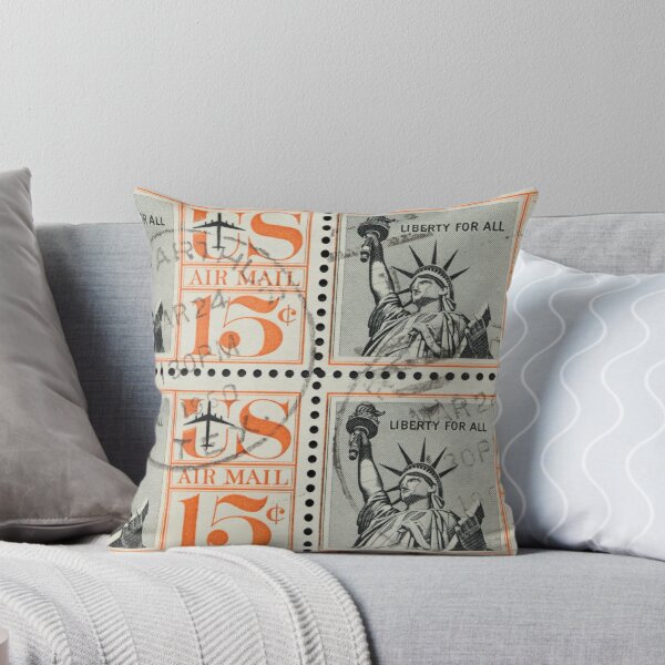 Item preview, Liberty for all postage stamps usa  designed and sold by Photopat.