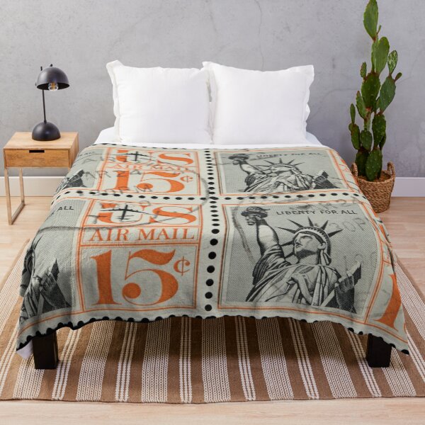 Item preview, Liberty for all postage stamps usa  designed and sold by Photopat.