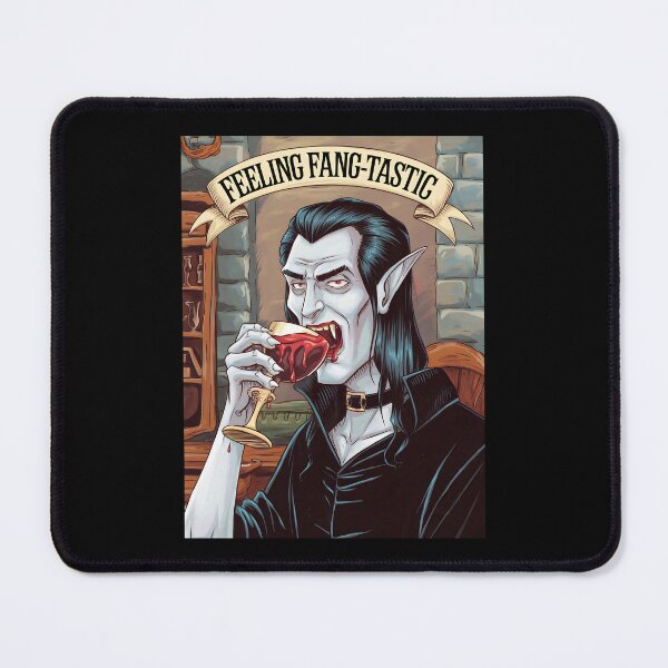 Item preview, Vampire Feeling FangTastic designed and sold by ViviNyks.