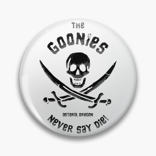 Item preview, The Goonies designed and sold by Nikita Abakumov.