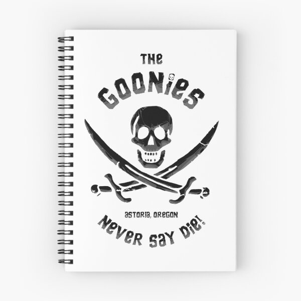 Item preview, The Goonies designed and sold by Nikita Abakumov.
