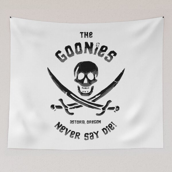 Item preview, The Goonies designed and sold by Nikita Abakumov.