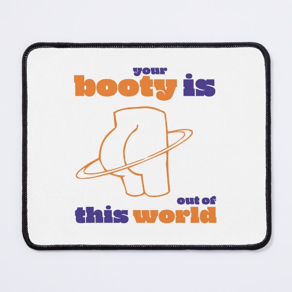 Item preview, Your beauty is out of this world - Colorful Minimalist Typography designed and sold by DawnBlackborn.