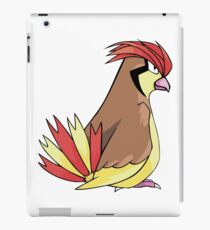 P for P-idgeotto iPad Case/Skin