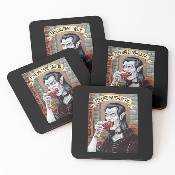 Item preview, Vampire Feeling FangTastic designed and sold by ViviNyks.