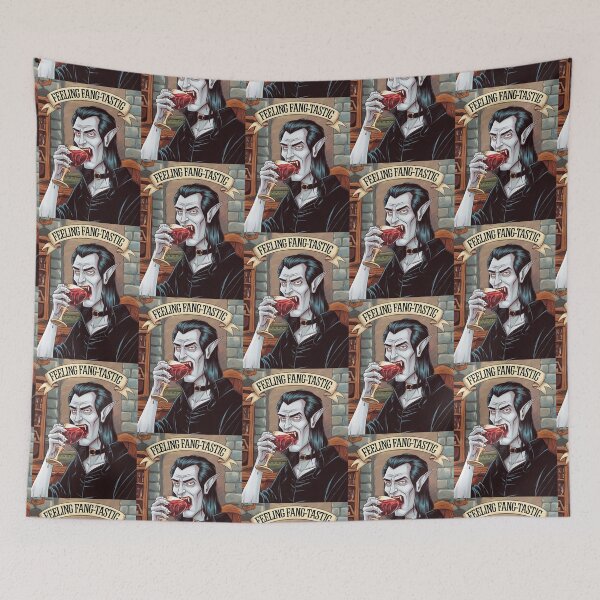 Item preview, Vampire Feeling FangTastic designed and sold by ViviNyks.