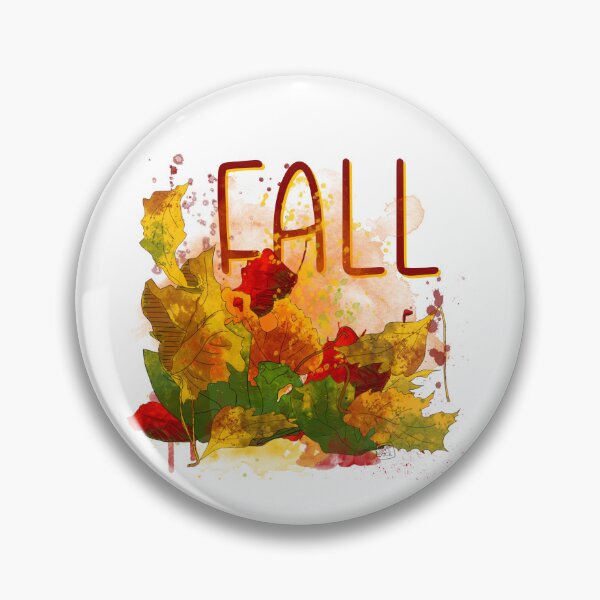 Item preview, Fall In It's Glory designed and sold by MMc Buck.