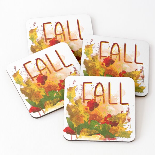 Item preview, Fall In It's Glory designed and sold by MMc Buck.