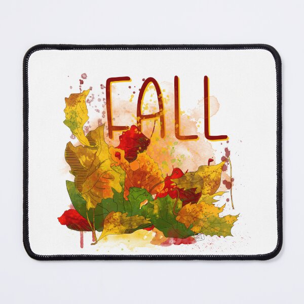 Item preview, Fall In It's Glory designed and sold by MMc Buck.