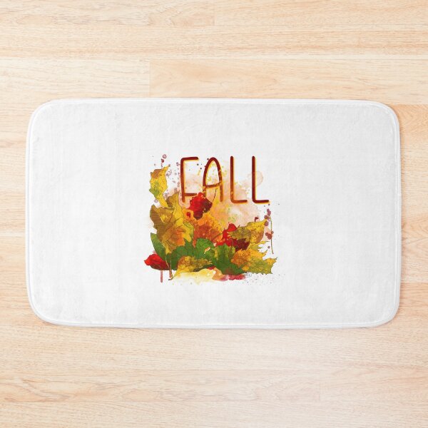 Item preview, Fall In It's Glory designed and sold by MMc Buck.