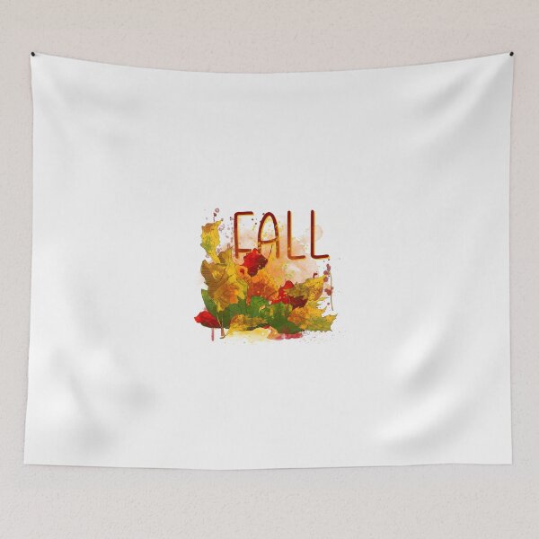 Item preview, Fall In It's Glory designed and sold by MMc Buck.