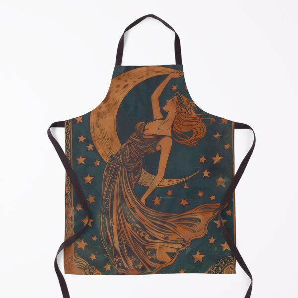 Item preview, The Moon Woman designed and sold by OutKastArt.