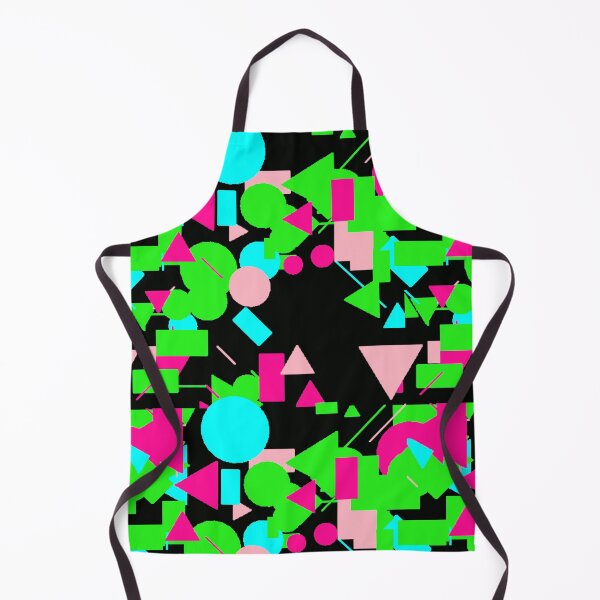 Item preview, Disruptive Geometric Neon Pattern designed and sold by American-Ancap.