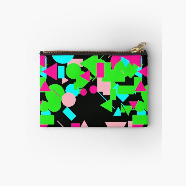 Item preview, Disruptive Geometric Neon Pattern designed and sold by American-Ancap.