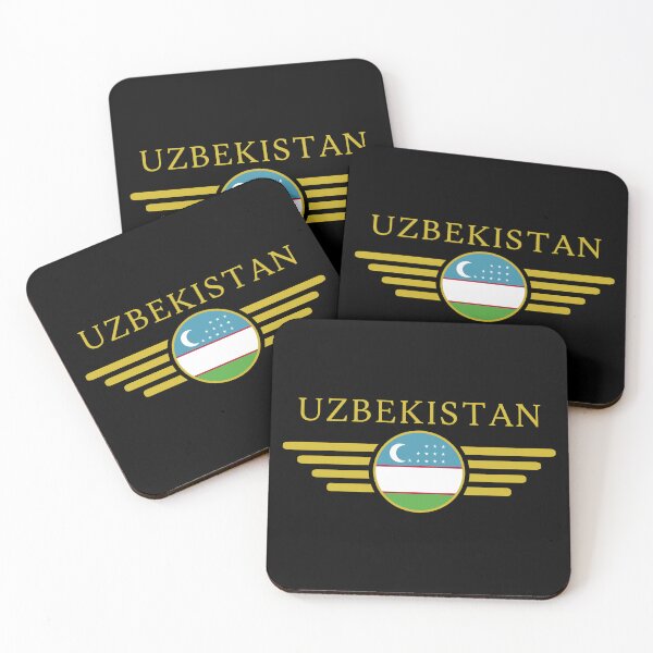 Item preview, I love Uzbekistan, elegance style design T-Shirt designed and sold by ElvisU.