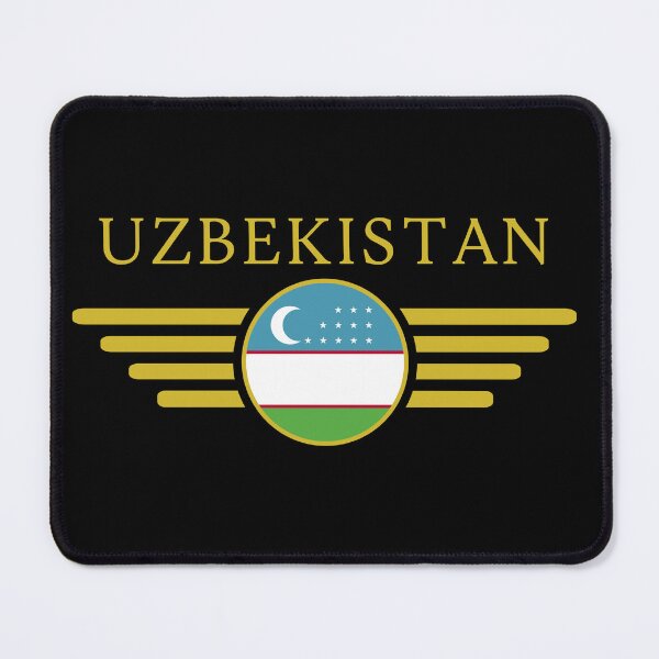 Item preview, I love Uzbekistan, elegance style design T-Shirt designed and sold by ElvisU.