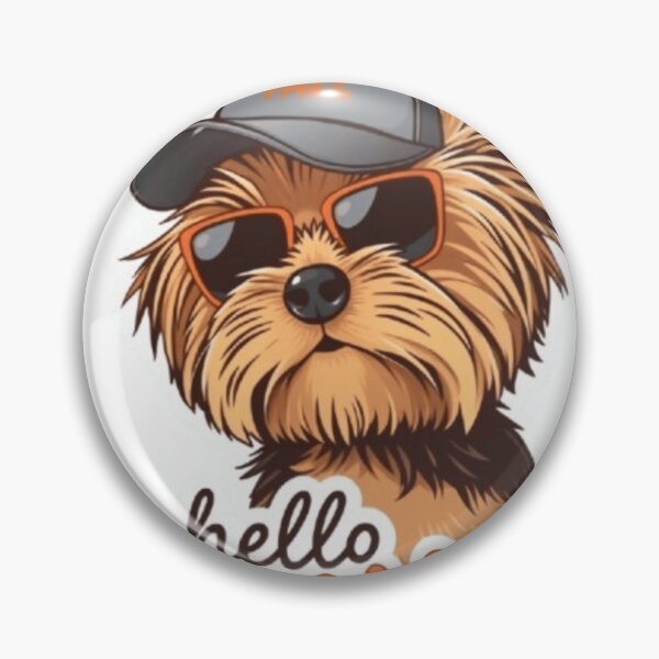 Item preview, Autumn Vibes: Stylish Yorkie in Fall Fashion designed and sold by Puppy Paws.