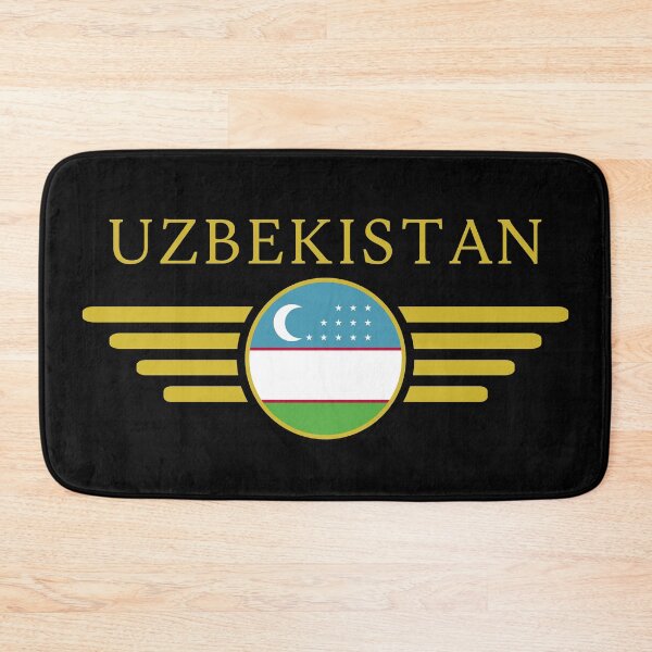 Item preview, I love Uzbekistan, elegance style design T-Shirt designed and sold by ElvisU.