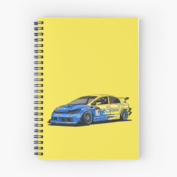 Item preview, Spoon Civic Type R FD2 FA5 8th Gen designed and sold by PLAGGDESIGNS.