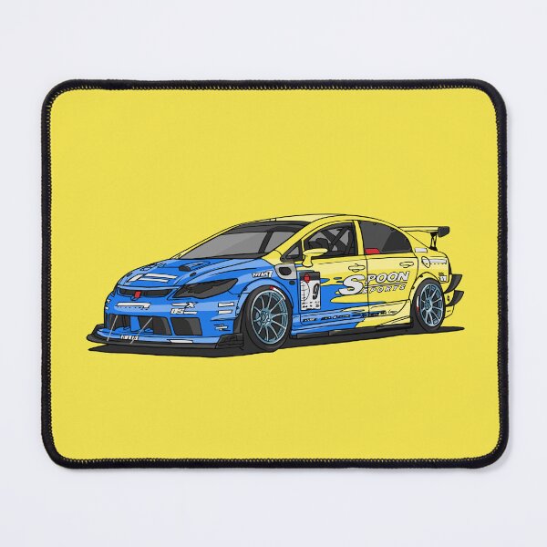 Item preview, Spoon Civic Type R FD2 FA5 8th Gen designed and sold by PLAGGDESIGNS.
