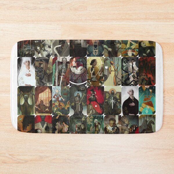 Item preview, Dragon Age Tarot Cards designed and sold by Elenril-Hawke.