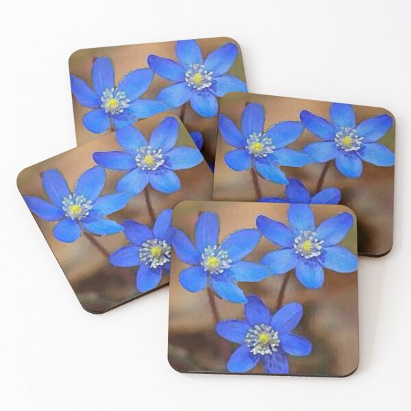 Item preview, blue rose blue roses designed and sold by AA-designstore.