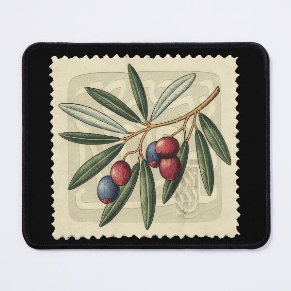 Item preview, Palestine Postage Stamp designed and sold by Angry Swan Designs.