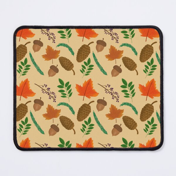 Item preview, Autumn Acorn Pattern designed and sold by Smitties82.