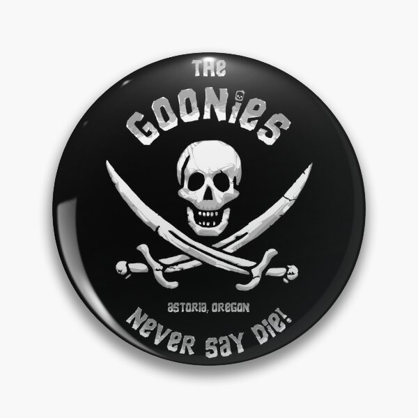 Item preview, The Goonies designed and sold by Nikita Abakumov.
