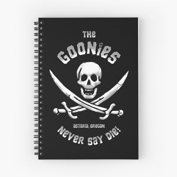Item preview, The Goonies designed and sold by Nikita Abakumov.