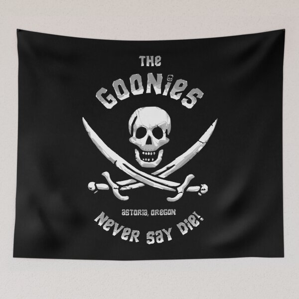 Item preview, The Goonies designed and sold by Nikita Abakumov.