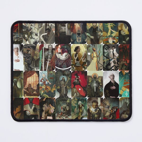 Item preview, Dragon Age Tarot Cards designed and sold by Elenril-Hawke.