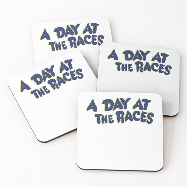 Item preview, A DAY AT THE RACES - The Marx Brothers title designed and sold by WRITTEN AND DIRECTED BY.