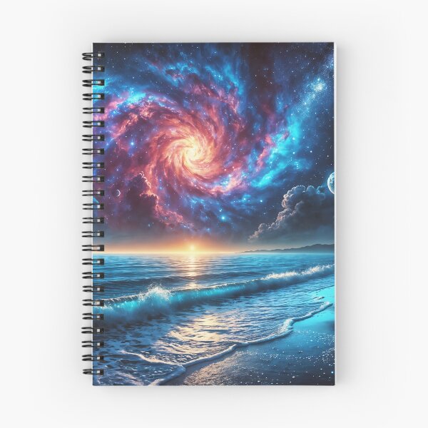 Item preview, Cosmic Tides designed and sold by LukeCharming.