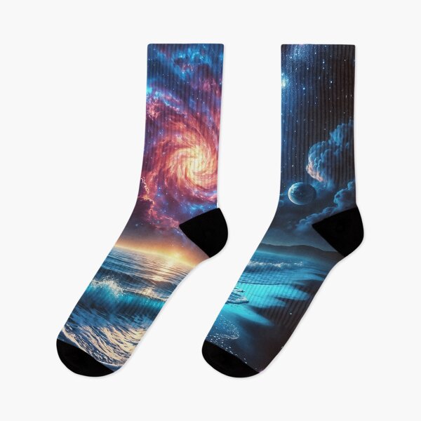 Item preview, Cosmic Tides designed and sold by LukeCharming.