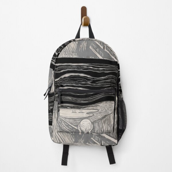 Item preview, The Scream (1895) by Edvard Munch. designed and sold by Gentle40Winks.