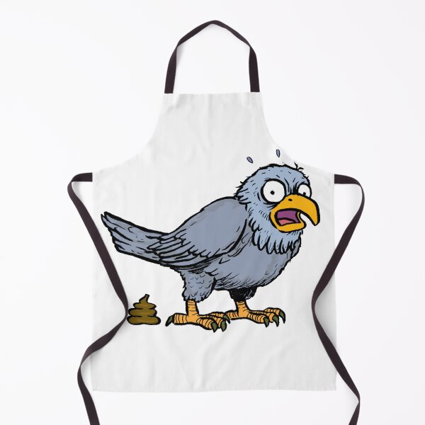 Item preview, Shitty bird designed and sold by matan kohn.