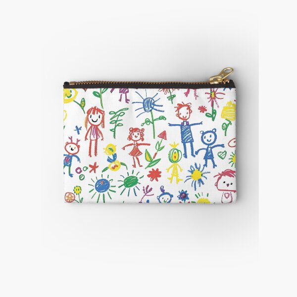 Item preview,  Children's drawings. Painted by a child. designed and sold by MagelliShop.