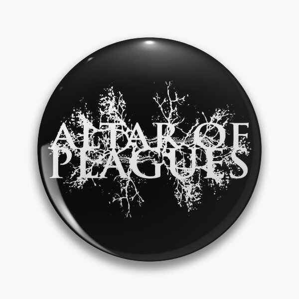 Item preview, altar of plagues designed and sold by nawzda.