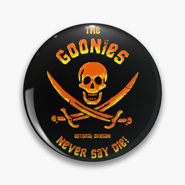 Item preview, The Goonies designed and sold by Nikita Abakumov.