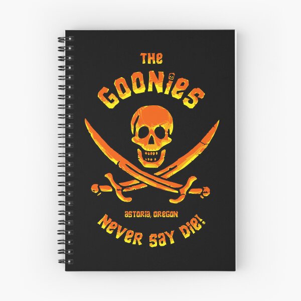 Item preview, The Goonies designed and sold by Nikita Abakumov.