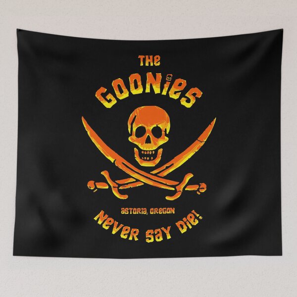 Item preview, The Goonies designed and sold by Nikita Abakumov.