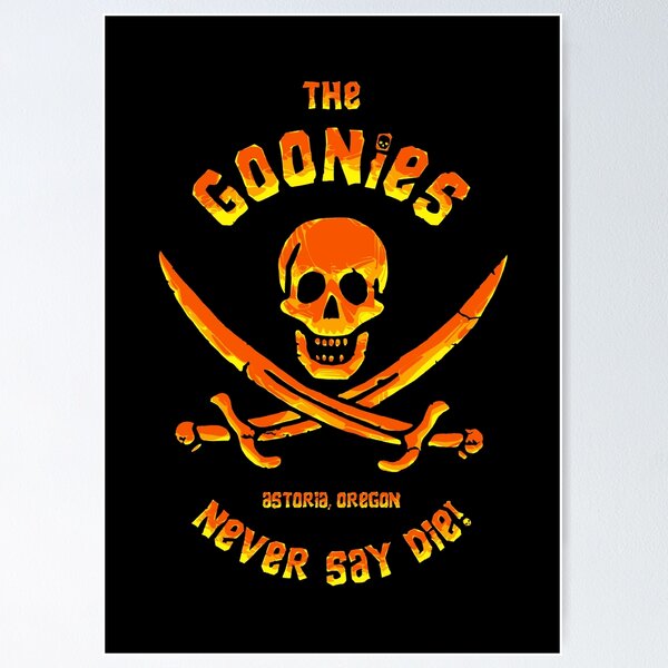 Item preview, The Goonies designed and sold by Nikita Abakumov.